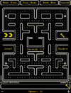 Meine Pacman-Kopie in Javascript