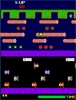 Frogger Atari Arcade Remake