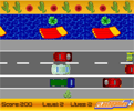 FG Frogger