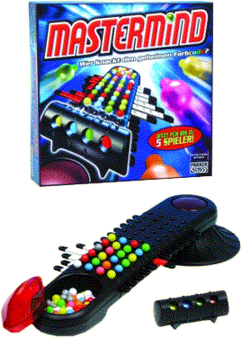 Mastermind von HASBRO