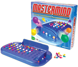 MASTERMIND® Classic Edition von PRESSMAN TOY