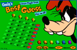 Goofy's Best Guess