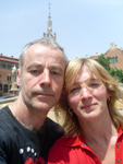 Besuch in Barcelona 2009