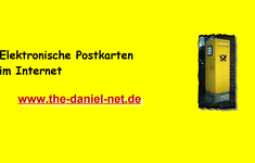 [Diese Seite ist Teil der Homepage www.the-daniel-net.de]