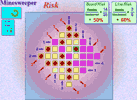 Minesweeper Risk