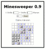 Minesweeper 0.9