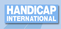 Handicap International Logo