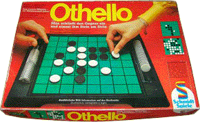 Ausgabe von Othello von SCHMIDT-SPIELE