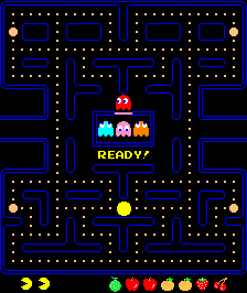 Pacman game