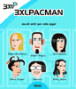 3XL Pacman