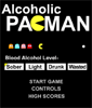 Alcoholic Pacman
