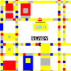 Pac-Mondrian