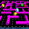 3D Ms. Pacman