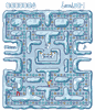 Snow Maze