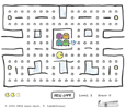 JS-Doodle-Pacman