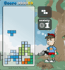 Super Idiot Tetris