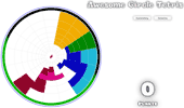 Circle Tetris