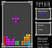 Javascript Tetris