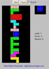 Web Sailor's Tetris