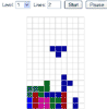 JavaScript Tetris