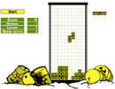 Greenpeace Tetris